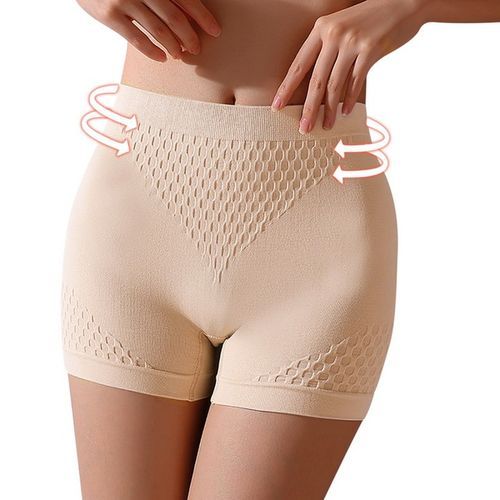 Fashion (Style 1--Color 2)Safety Shorts Women Pants Seamless Nylon