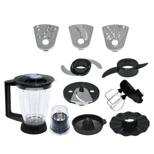 Lexical 800W Food Processor with 1.75L Juice & 1.2L Blender Jars - image 5