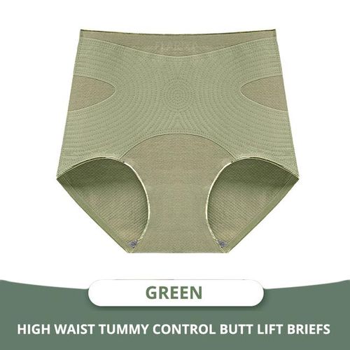 Women's Brief Undewear, Cotton, Seamless & Shaping