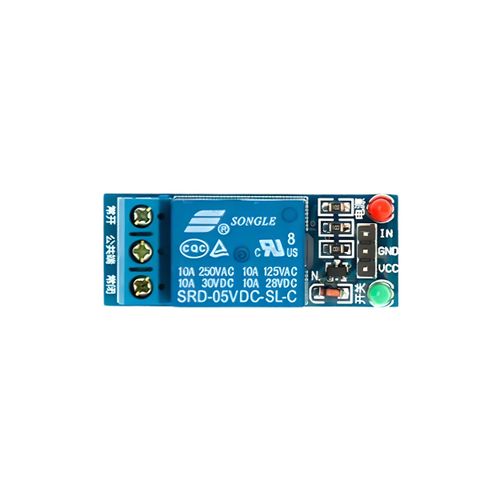 Generic 1-Channel Relay Module