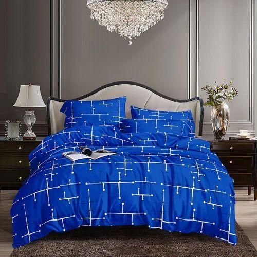 product_image_name-Generic-6by6 Bedsheets with 4 Pillowcase -1