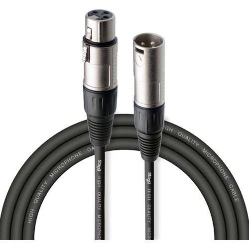 product_image_name-Gen-3m 3-Pin XLR Male to XLR Female Microphone Cable-1