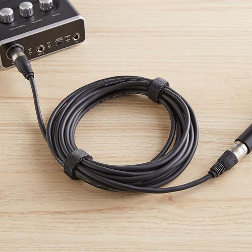 product_image_name-Gen-3m 3-Pin XLR Male to XLR Female Microphone Cable-3