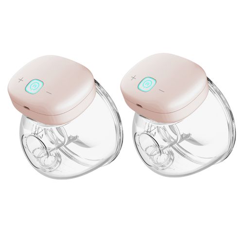 Youha Wearable Breast Pump Hands Free Single Electric