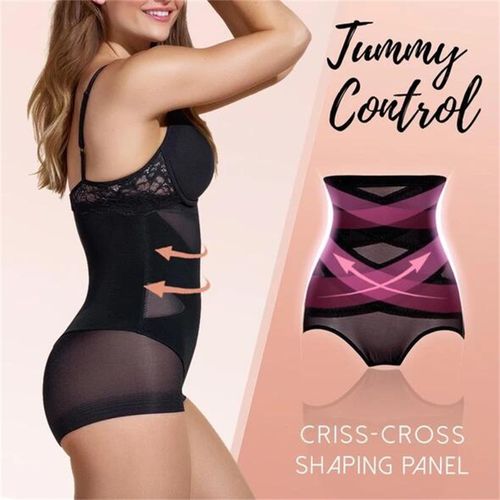 Fashion Beauty Slim Cross Cover Cellulite Fork Compression Abs Shaping Pants  Сексуальное Нижее Белье Underwear For Lenceria Shapers