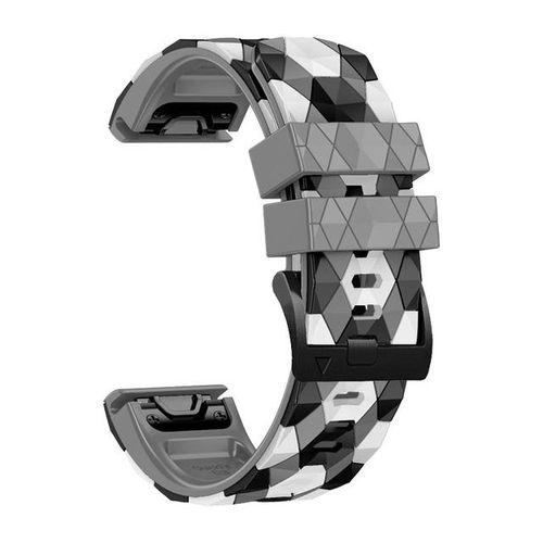 26 22mm Quick fit Watch Strap For Garmin Fenix 7X 6X 7 6 5X 5 Bracelet Band  Belt
