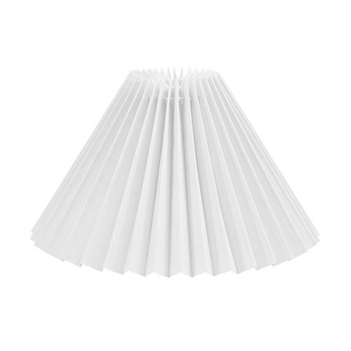Generic Vintage Style Cloth Lamp Shade Replacement Lampshade Light