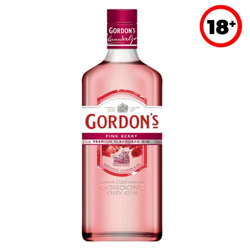 Gordon's Gin and Gordon's Pink Gin - Are They Good?