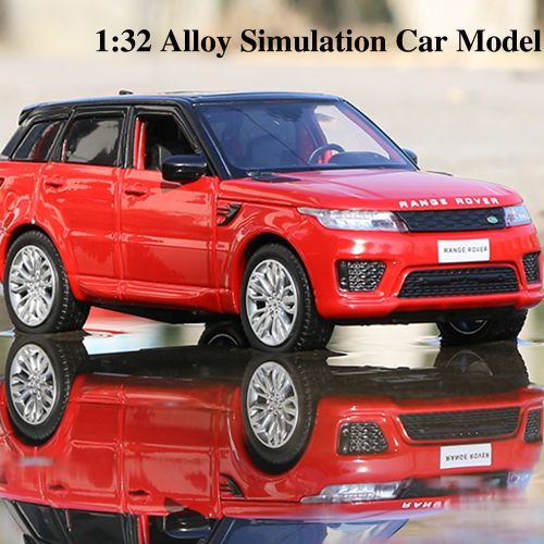  Resin Car Vehicle Model 1 32 Diecast Alloy Model Car