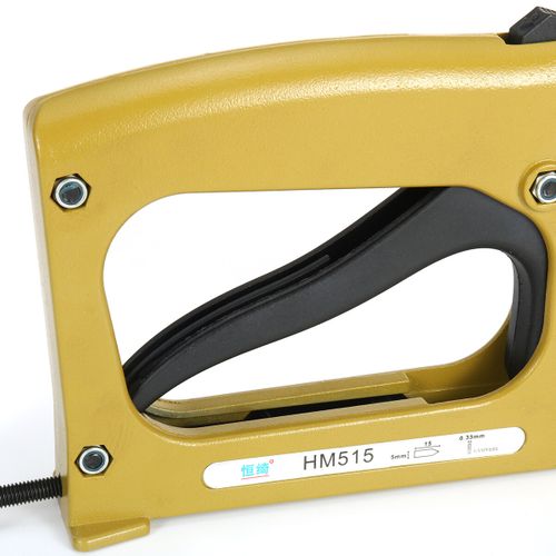 Metal Point Driver Stapler, Metal Framing Tool Kit, Picture Framing Tools