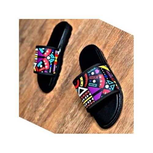 Beautiful Handcrafted Palm Slippers For You - Fashion - Nigeria