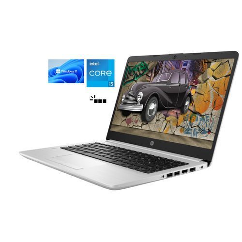 product_image_name-Hp-NoteBook 348 G5 Intel Core I5-8GB RAM/256GB SSD/Backlit Keyboard- Windows 11 Pro + BAG-1
