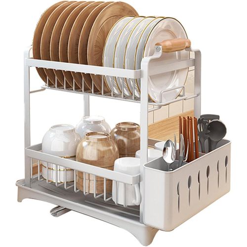 product_image_name-TodyJeyHo-Double-layer kitchen countertop dish rack with cutlery holder-1