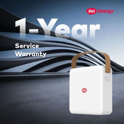 product_image_name-itel-100,000mAh 320Wh - Portable Power Station 130W Fast Charging, LiFePO4 Battery IESS-320T-2