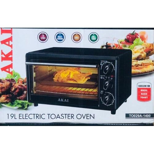 Generic 19L ELECTRIC TOASTER OVEN