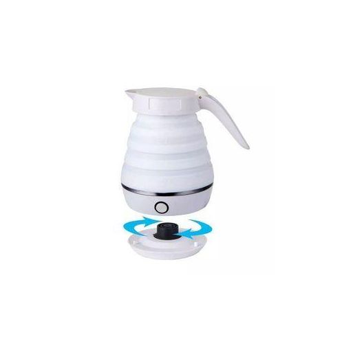 Generic Kettle Water Boil Pot Foldable Electric Collapsible Camping Outdoor
