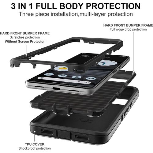 product_image_name-Generic-Rugged Defender Armor Case For Google Pixel 6 Pro-1
