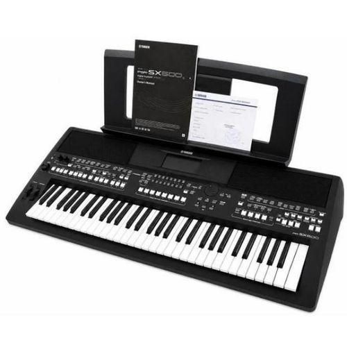 Generic Yamaha PSR-SX600 Digital Keyboard - High-Performance, Versatile, and Easy to Use