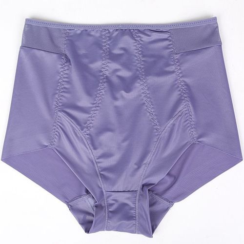 Plus Size Purple Performance Underwear.