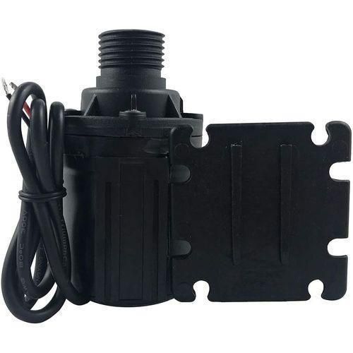 Generic DC 12V Brushless Water Pump 1/2'' Male Thread  800L/H - image 7