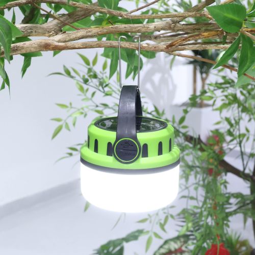 Generic Solar lamp