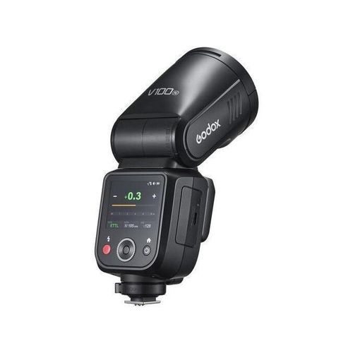 Godox V100 Flash for Canon Cameras - image 5