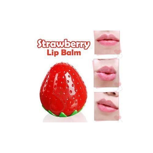 product_image_name-Strawberry-Moisturizing Lip Tint Balm Care-3