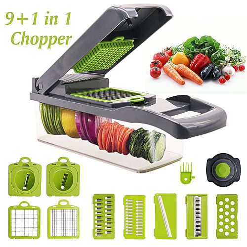 multi-function vegetable cutter – Ninea adeel