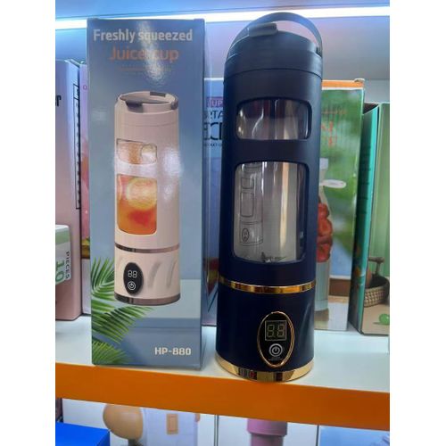 Generic Now Available Freshly squeezed Rechargeable Juicer