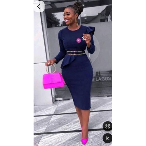 product_image_name-Fashion-Gorgeous and smart gown for ladies -1