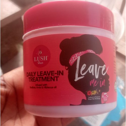 Generic Lush daily leave in Conditioner