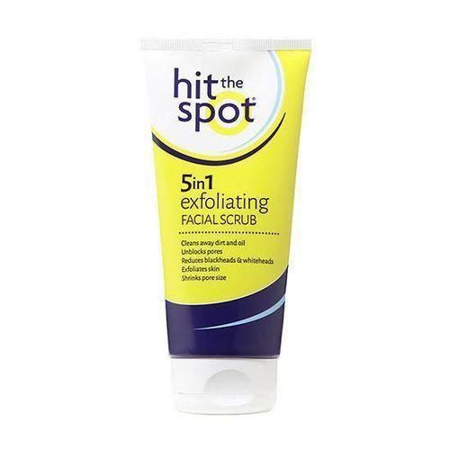product_image_name-Hit The Spot- 5 In1 Exfoliating Facial Scrub (150ml)-1
