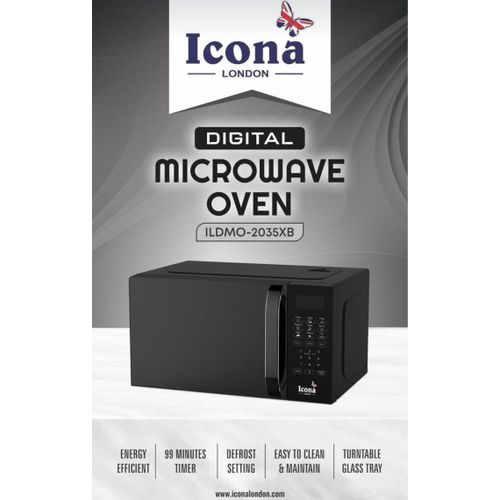 product_image_name-ICONA-London Digital Microwave Oven ILDMO-2035XB-1