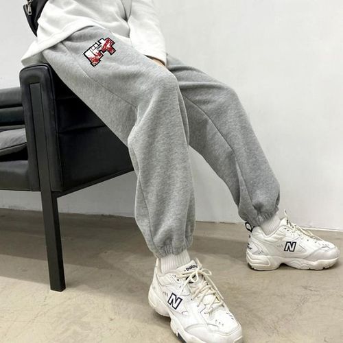 Generic Anime Baki Print Sweatpants For Men Gym Running Athletic