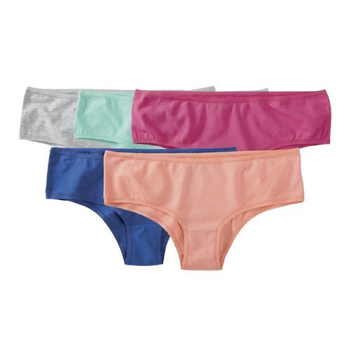 5-pack Hipster Briefs