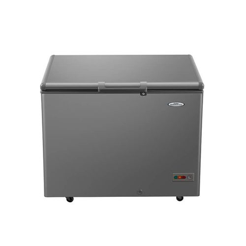 Haier Thermocool 219L Inverter Chest Freezer (Up To 50% Energy Saving) Silver