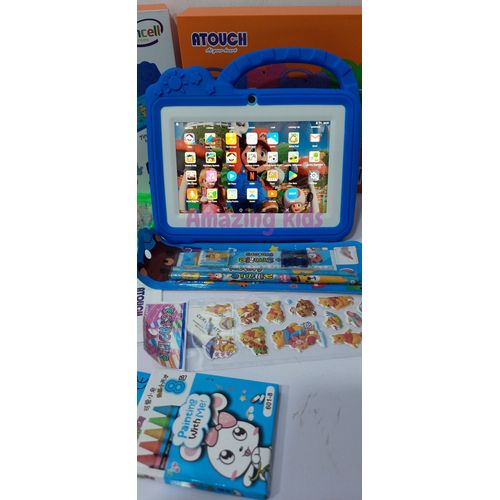 product_image_name-Atouch-Q40 Educational Kids Tablet 256GB ROM, 8GB RAM, 7" WiFi Only-3