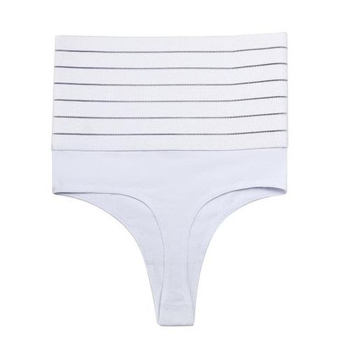 Thong G-string Slimming Belly Shapewear Women Body Shaper High Waist  Underwear Tummy Control Hip Reducing Girdle Abdomen Panties