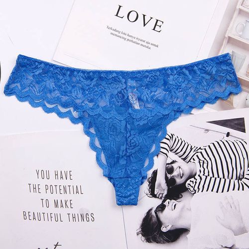 woman seamless lace underwear ladies panties