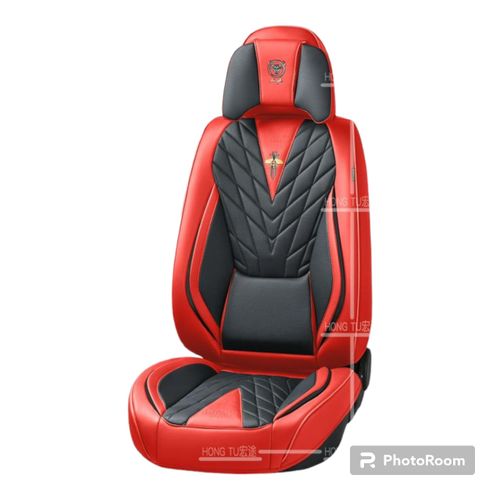 product_image_name-Generic-Executive Leather Seat Cover Complete Set For 5Seat Car/Suv-1