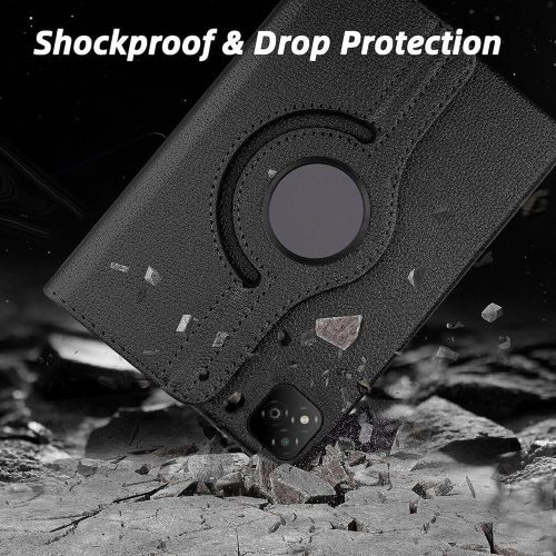 Generic Infinix Xpad 11-inch 360° Standing Case - image 3