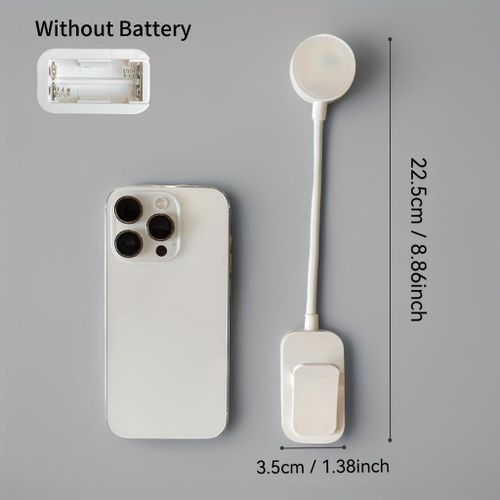 product_image_name-Generic-Bookclip  LED Desk Lamp for Night Reading-2