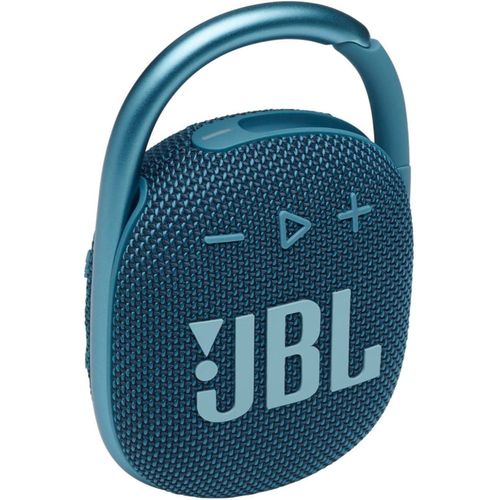 JBL Clip 4 Portable Bluetooth Waterproof Speaker | Red