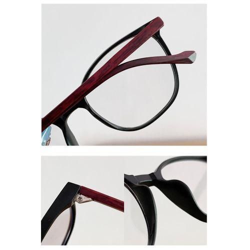 ONIBENZ Classic Matte Brown Temples Unisex Photochromic Glasses - image 5