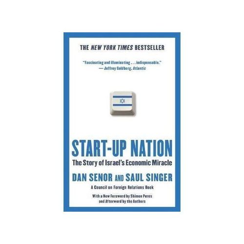 product_image_name-Jumia Books-	 Start-Up Nation: The Story Of Israel's Economic Miracle-1