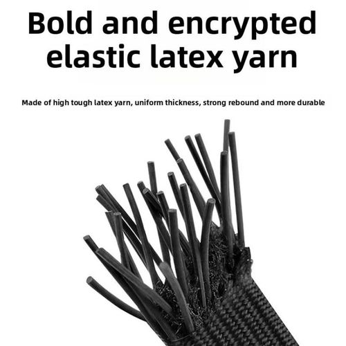 product_image_name-Generic-60CM/90CM Motorcycle Helmet Straps Luggage Retractable Elastic Rope Fixed Strap Moto Helmet Luggage Net Motorcycle Accessories-5