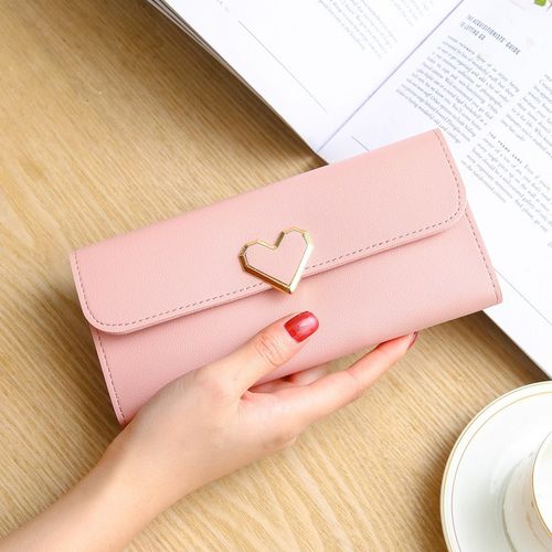 Fashion Ladies Clutch Zipper Wallet For Women - Mini Purse | Jumia Nigeria