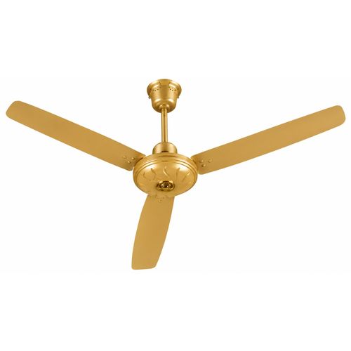 Qasa 56" AC/DC ceiling fan -(low watts, inverter friendly, no panel)