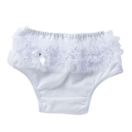 Girls Soft Cotton Bloomer Diaper Cover