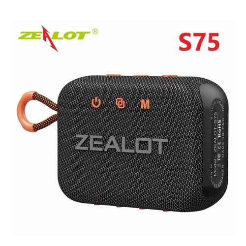 product_image_name-Zealot-S75 Wireless Bluetoth Speaker-4